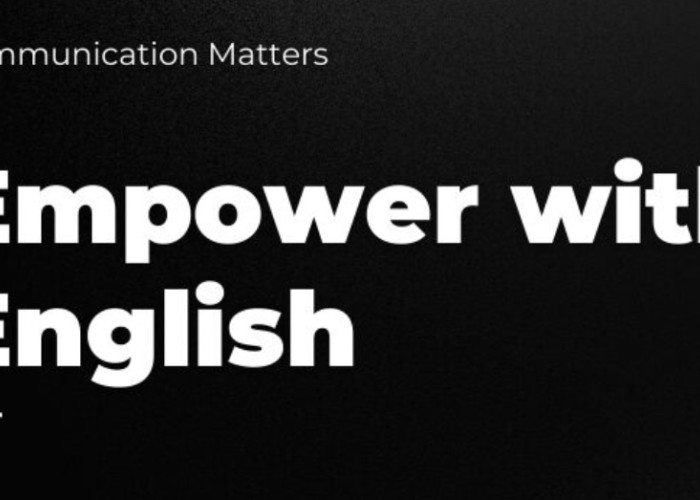 Empower with English Dinner & Silent Auction